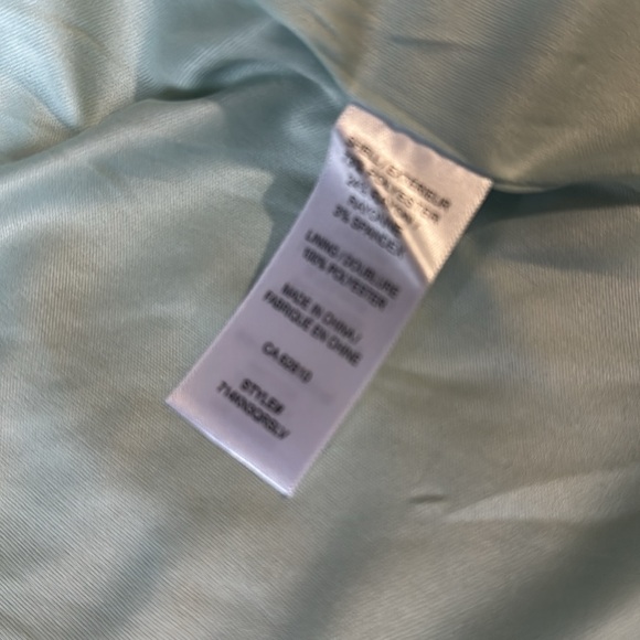 NWT Ricki’s 3/4 sleeve blazer - Picture 6 of 7